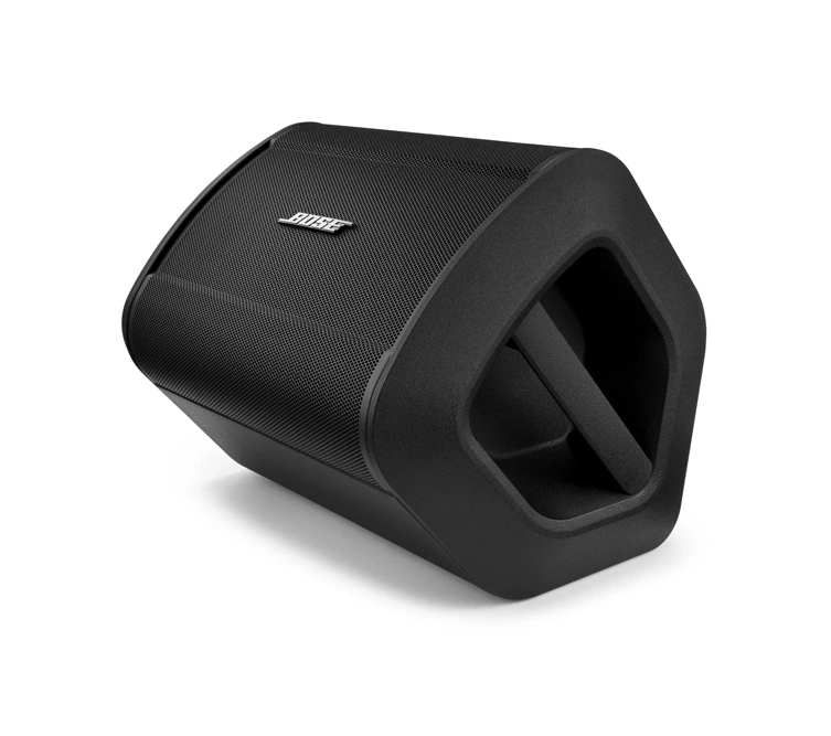 Caixa de Som Ativa Bose S1 Pro+ | PA Portátil, Bluetooth, Bateria Recarregável